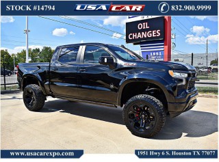 Image for 2024 Chevrolet Silverado 1500 RST ID: 6888145