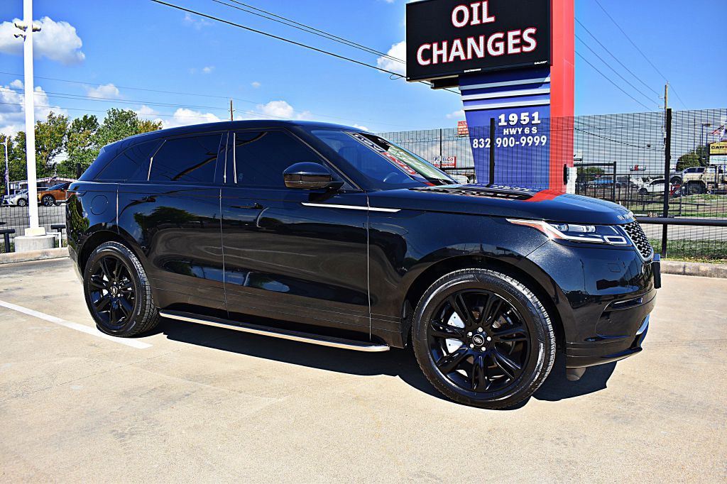 2020 Land Rover Range Rover Image 3