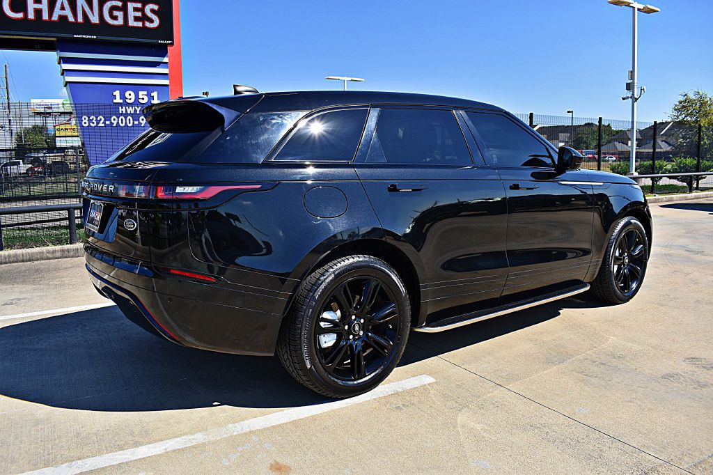 2020 Land Rover Range Rover Image 5