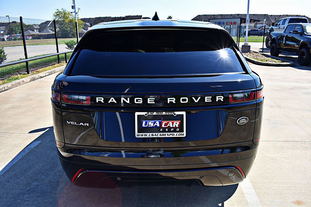 2020 Land Rover Range Rover Image 6