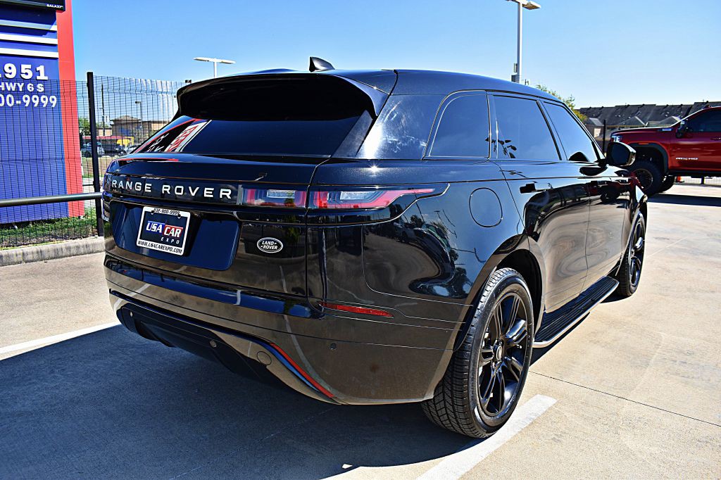 2020 Land Rover Range Rover Image 7