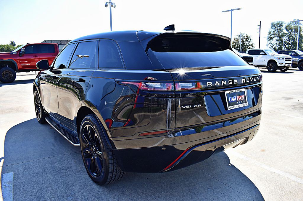 2020 Land Rover Range Rover Image 8