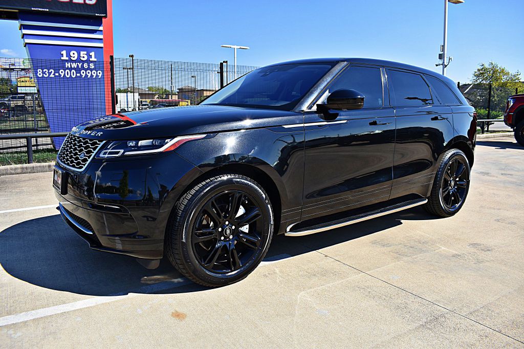 2020 Land Rover Range Rover Image 11