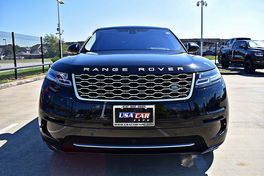 2020 Land Rover Range Rover Image 13
