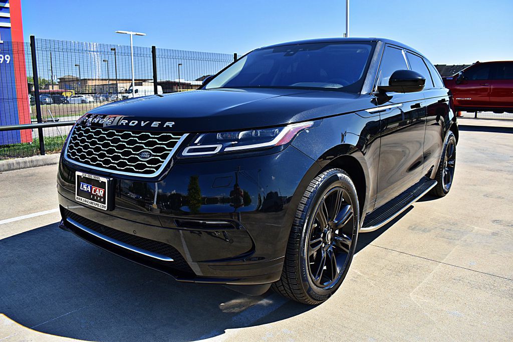 2020 Land Rover Range Rover Image 14