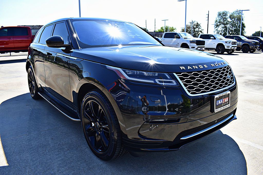 2020 Land Rover Range Rover Image 15