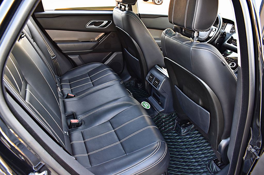 2020 Land Rover Range Rover Image 22