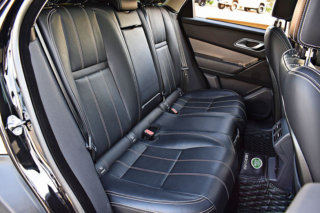 2020 Land Rover Range Rover Image 23