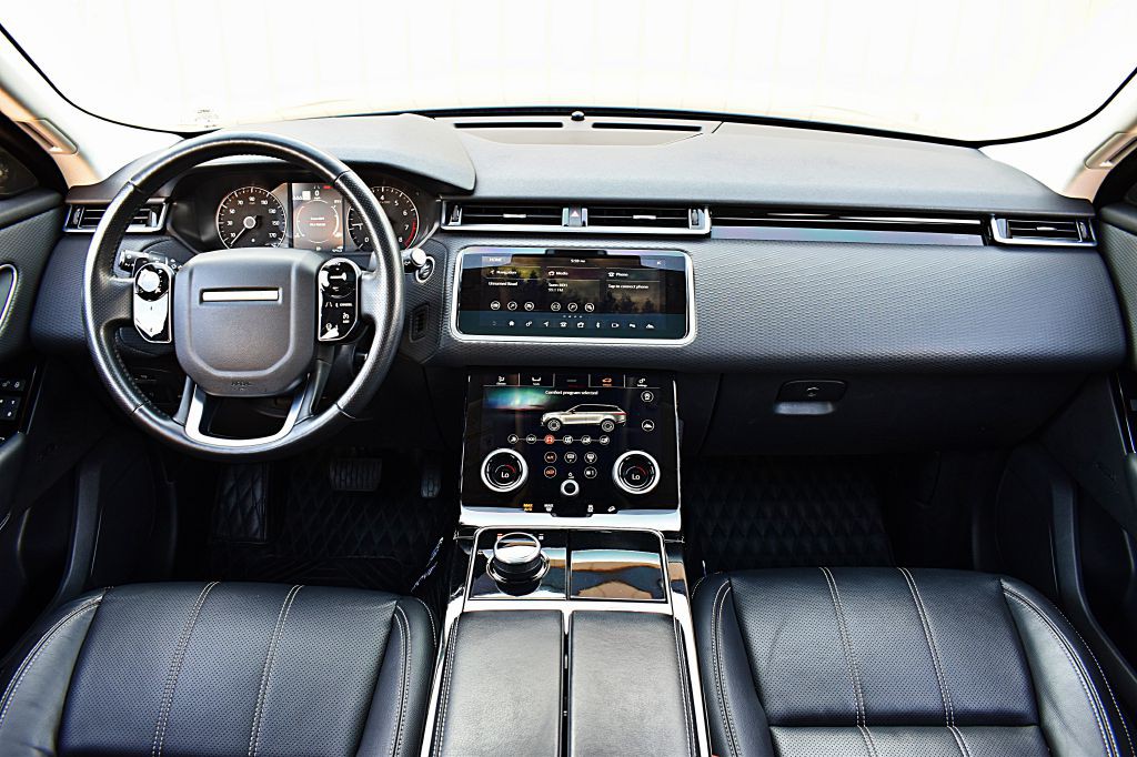 2020 Land Rover Range Rover Image 24