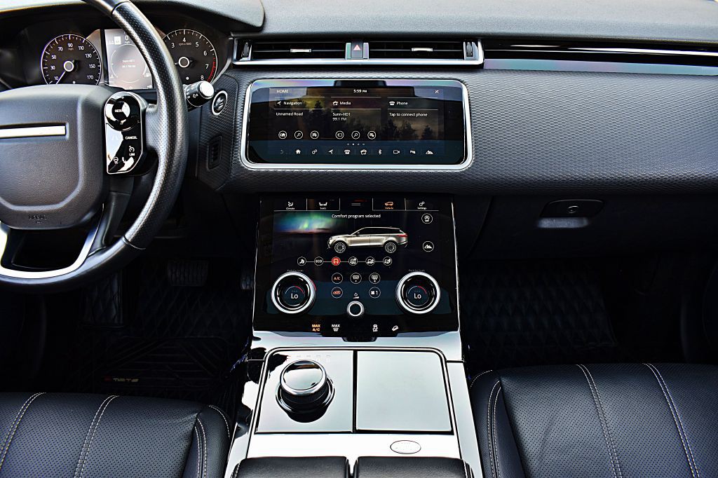 2020 Land Rover Range Rover Image 27