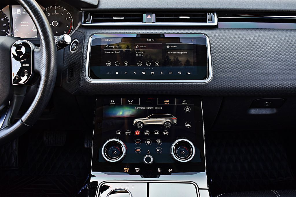 2020 Land Rover Range Rover Image 28
