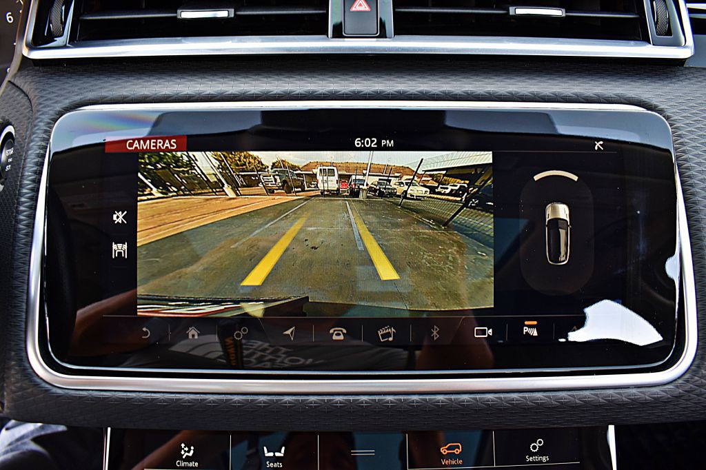 2020 Land Rover Range Rover Image 31