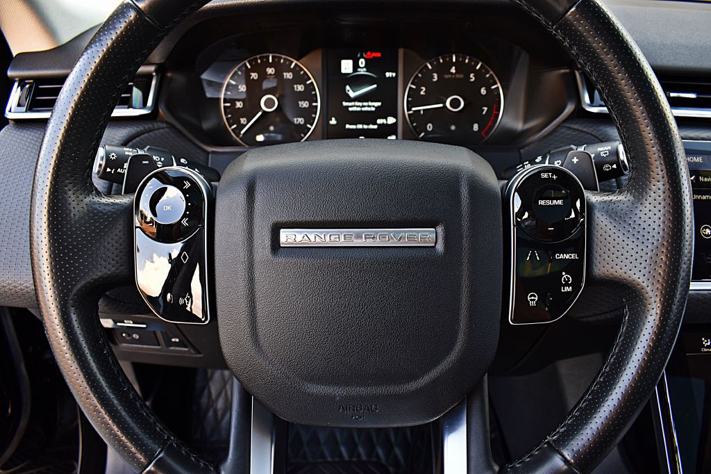2020 Land Rover Range Rover Image 38