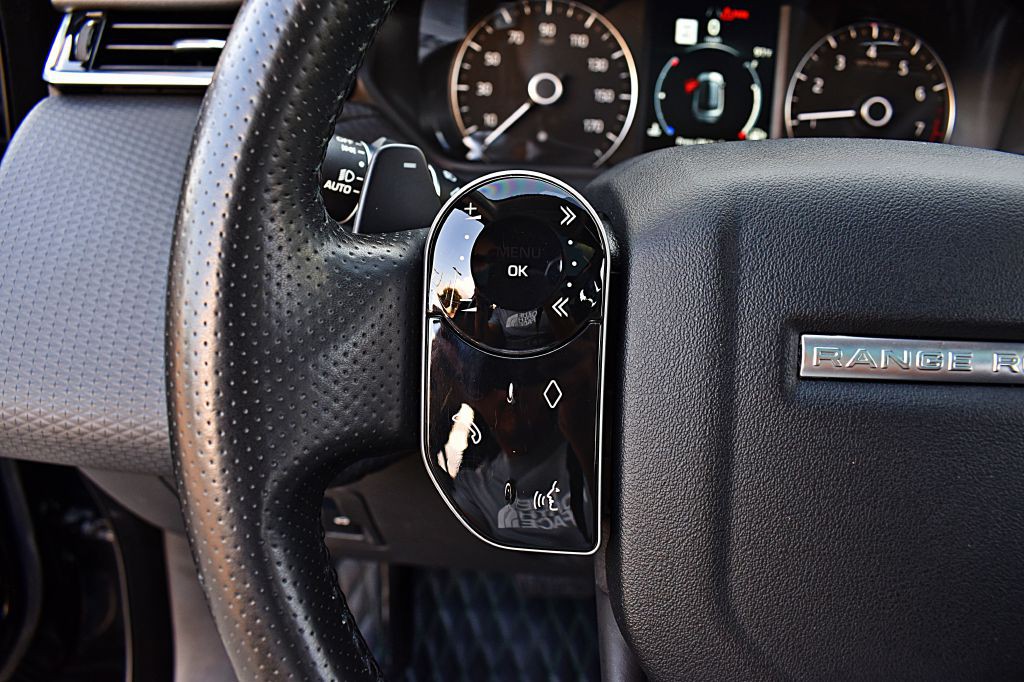 2020 Land Rover Range Rover Image 39