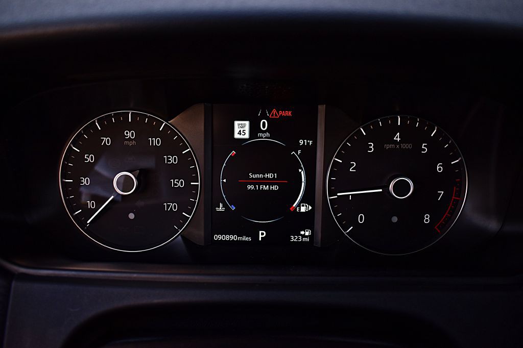 2020 Land Rover Range Rover Image 41