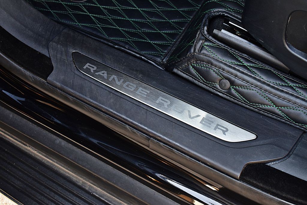 2020 Land Rover Range Rover Image 46