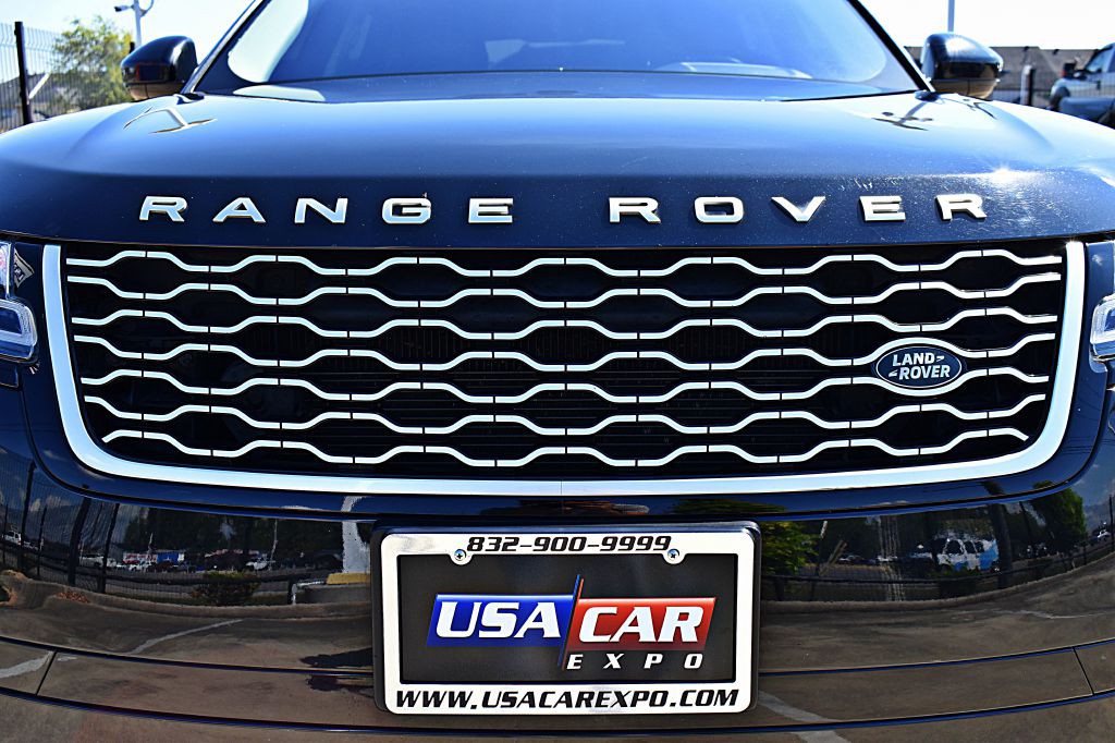 2020 Land Rover Range Rover Image 51
