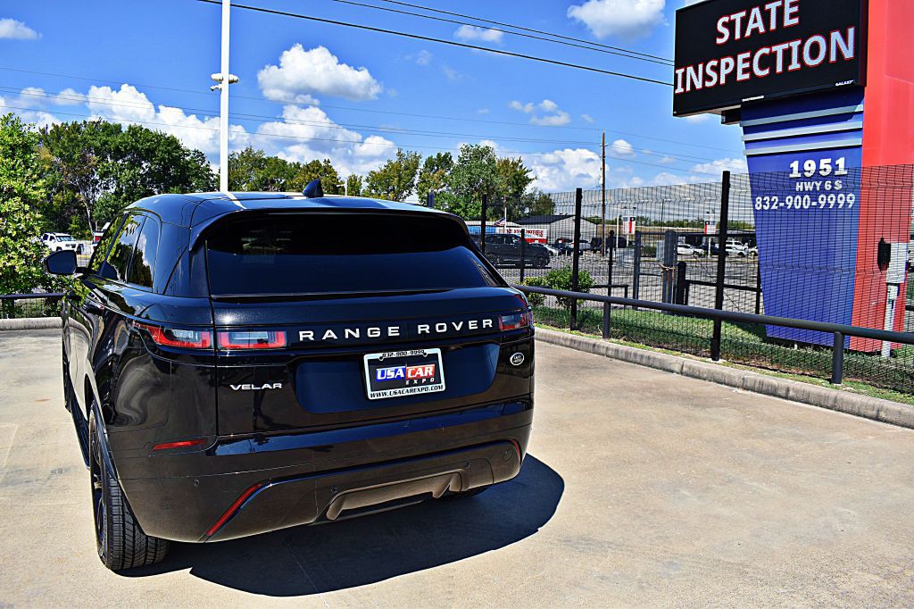 2020 Land Rover Range Rover Image 60