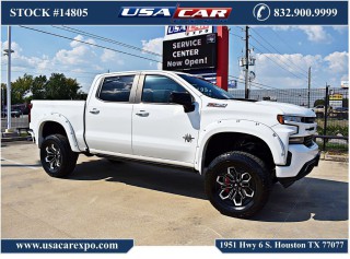 Image for 2019 Chevrolet Silverado 1500 RST ID: 6900367