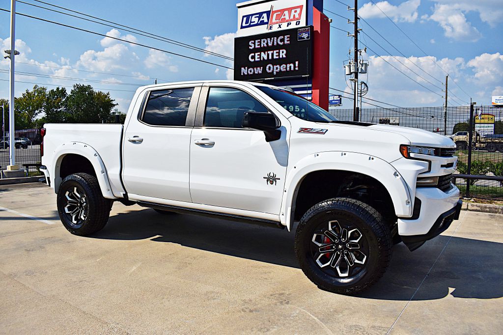 2019 Chevrolet Silverado 1500 Image 3