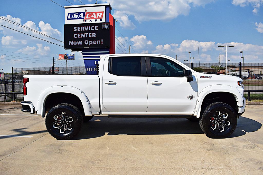 2019 Chevrolet Silverado 1500 Image 4