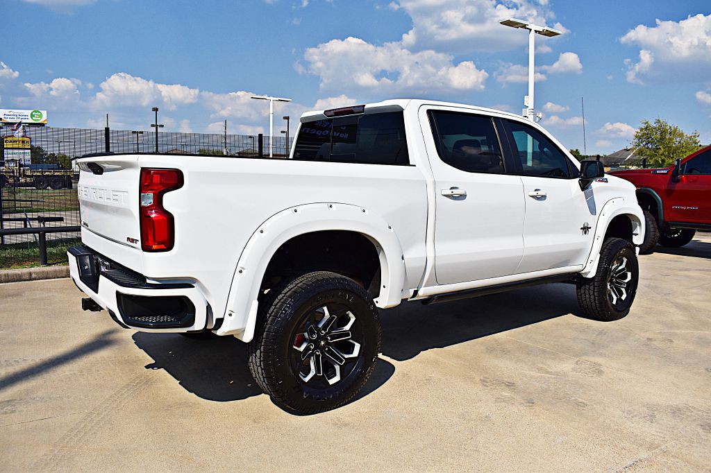2019 Chevrolet Silverado 1500 Image 5