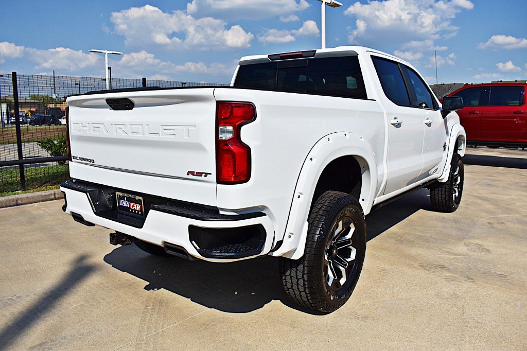 2019 Chevrolet Silverado 1500 Image 7