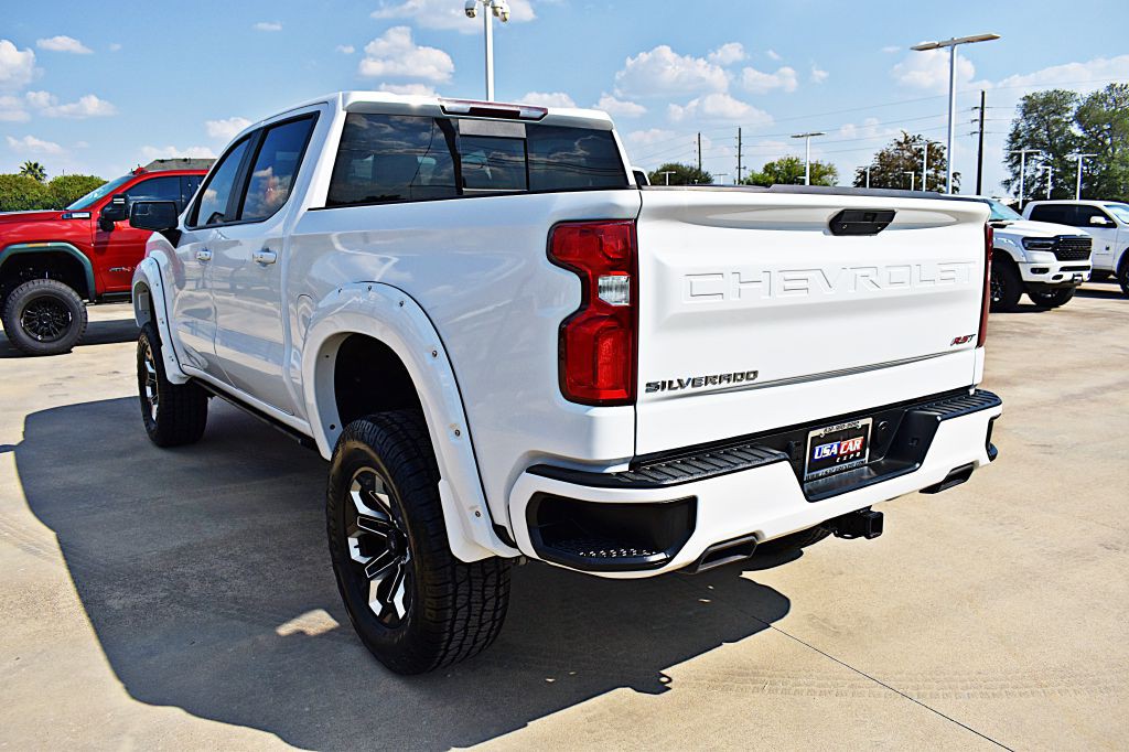 2019 Chevrolet Silverado 1500 Image 8