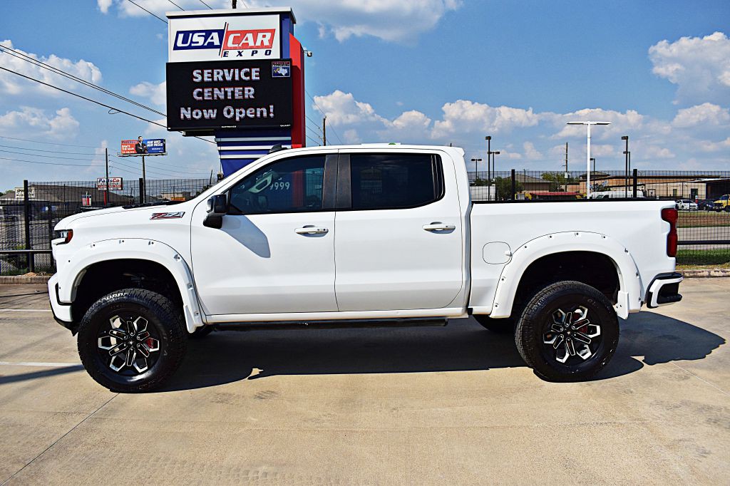 2019 Chevrolet Silverado 1500 Image 10