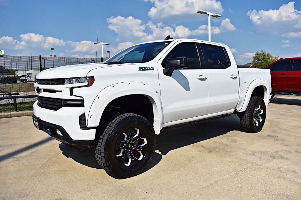 2019 Chevrolet Silverado 1500 Image 11