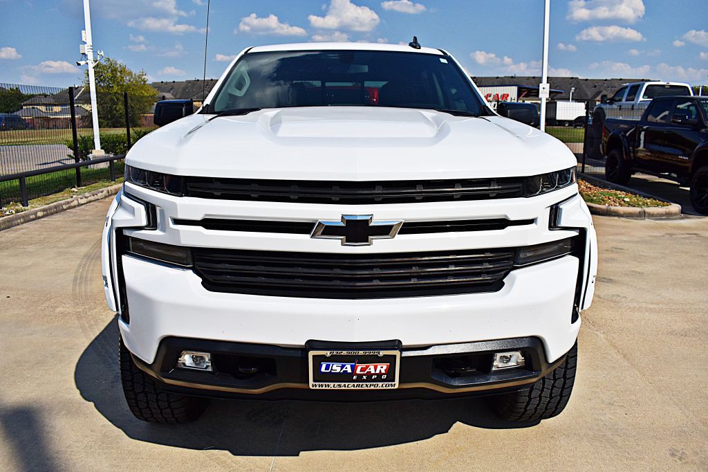 2019 Chevrolet Silverado 1500 Image 12