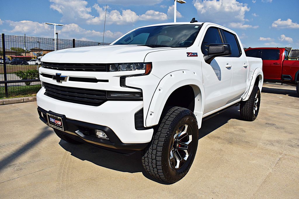 2019 Chevrolet Silverado 1500 Image 14