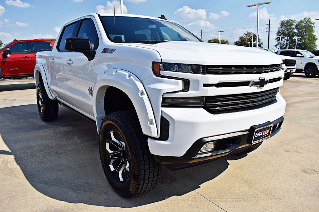 2019 Chevrolet Silverado 1500 Image 15