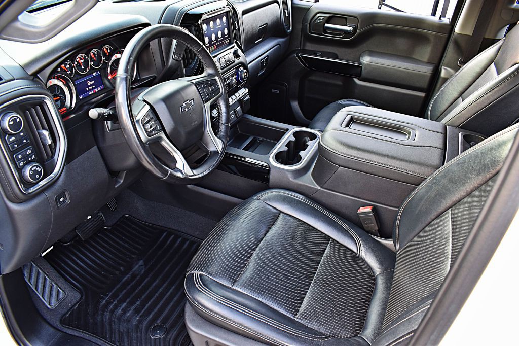 2019 Chevrolet Silverado 1500 Image 16