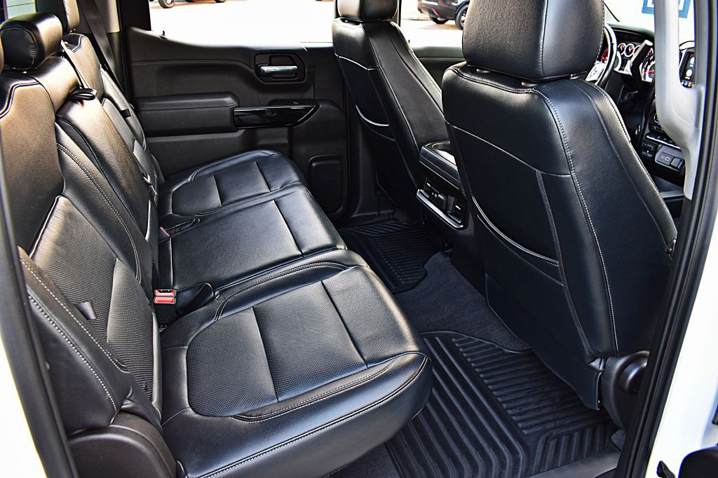 2019 Chevrolet Silverado 1500 Image 22