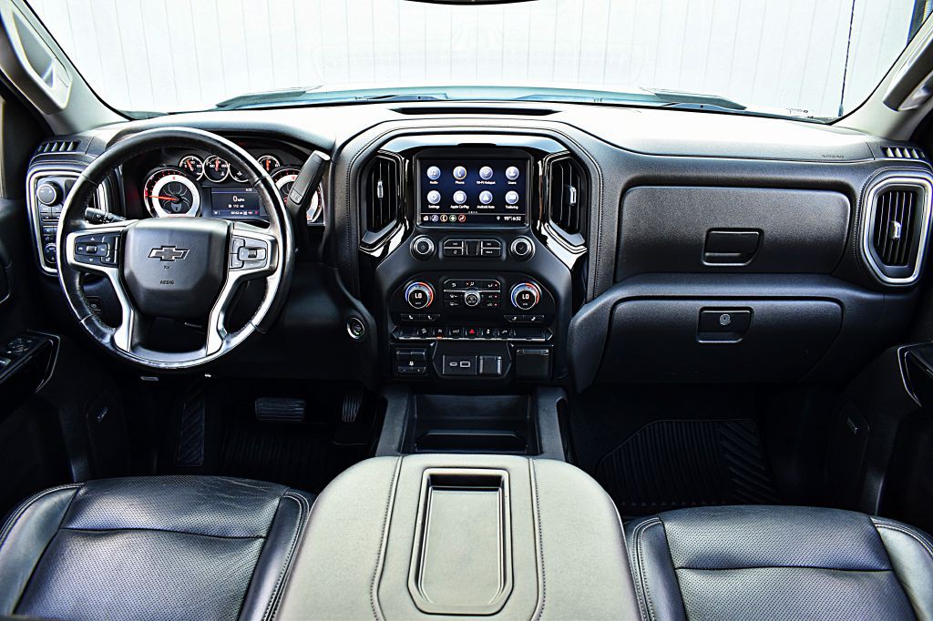 2019 Chevrolet Silverado 1500 Image 24