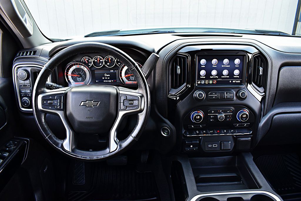 2019 Chevrolet Silverado 1500 Image 25