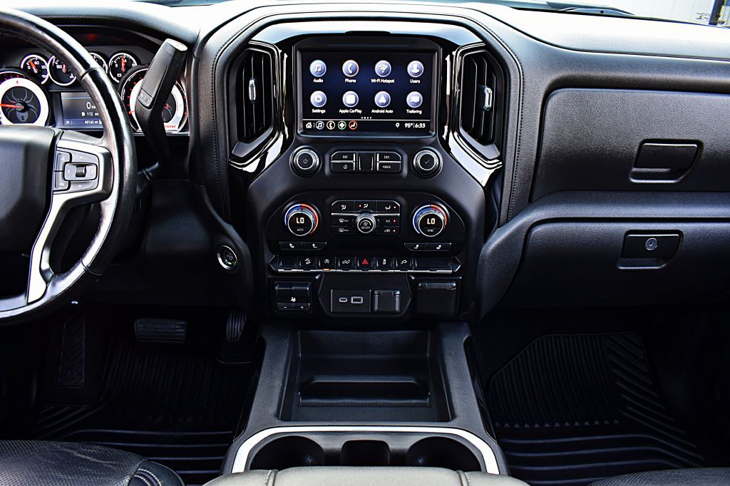 2019 Chevrolet Silverado 1500 Image 27