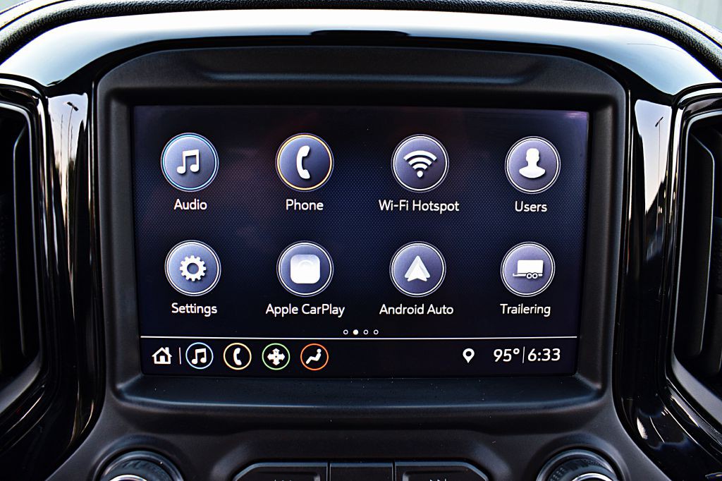 2019 Chevrolet Silverado 1500 Image 31