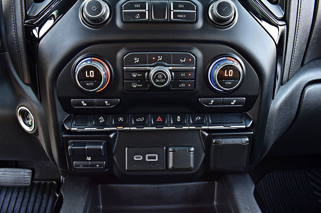2019 Chevrolet Silverado 1500 Image 33