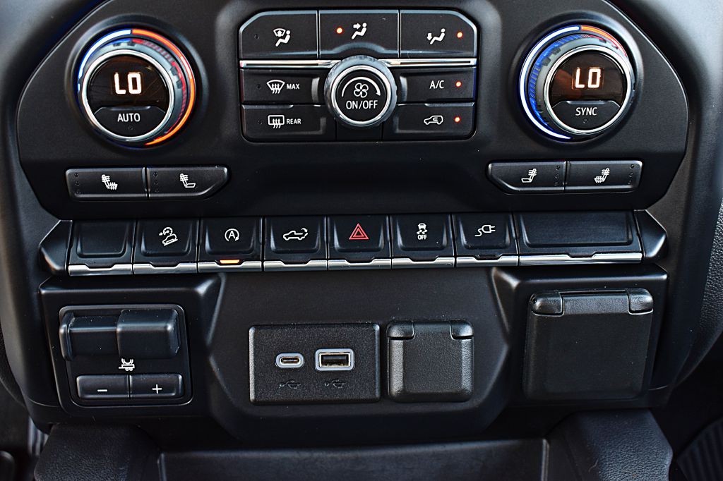 2019 Chevrolet Silverado 1500 Image 34