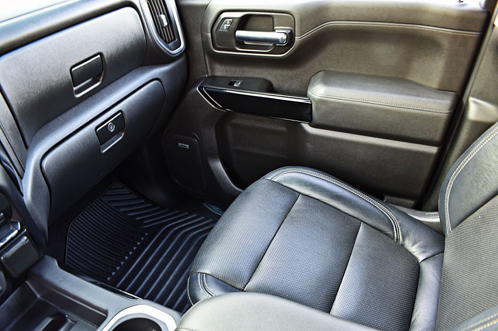 2019 Chevrolet Silverado 1500 Image 36