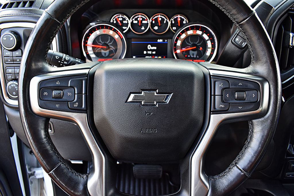 2019 Chevrolet Silverado 1500 Image 37
