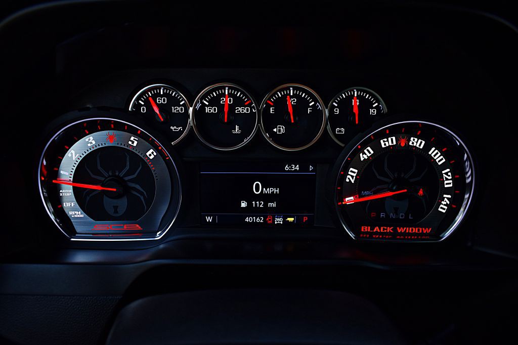2019 Chevrolet Silverado 1500 Image 40