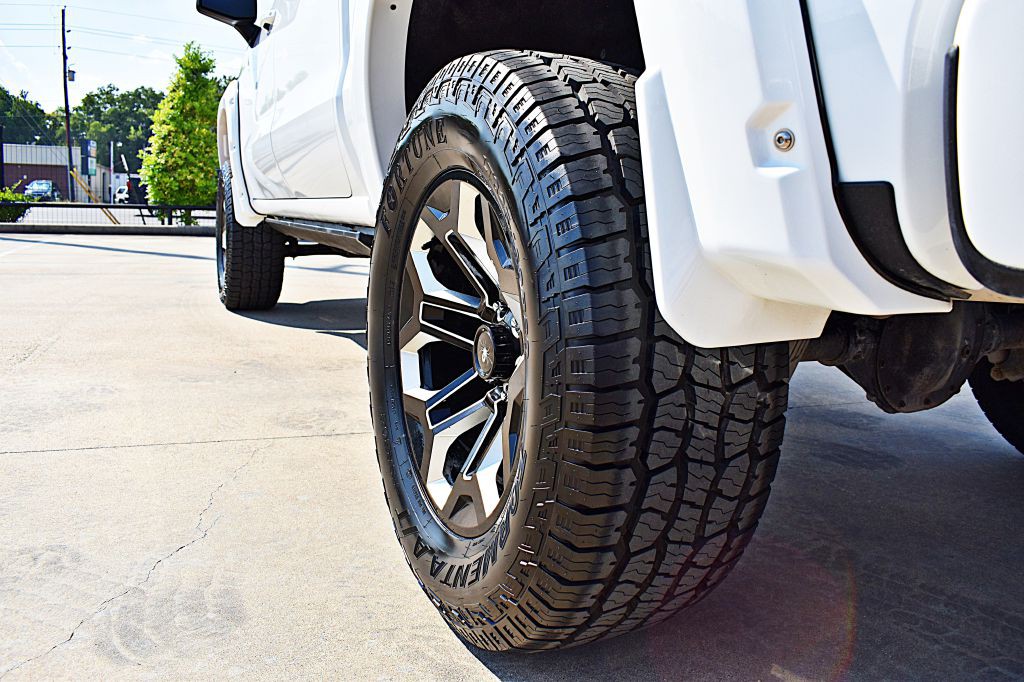 2019 Chevrolet Silverado 1500 Image 56