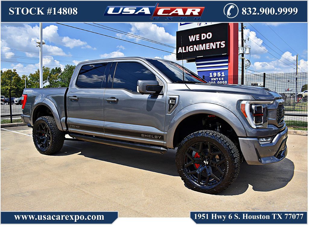 2023 Ford F-150 Image 1