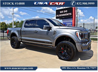 Image for 2023 Ford F-150 Lariat Shelby ID: 6900963