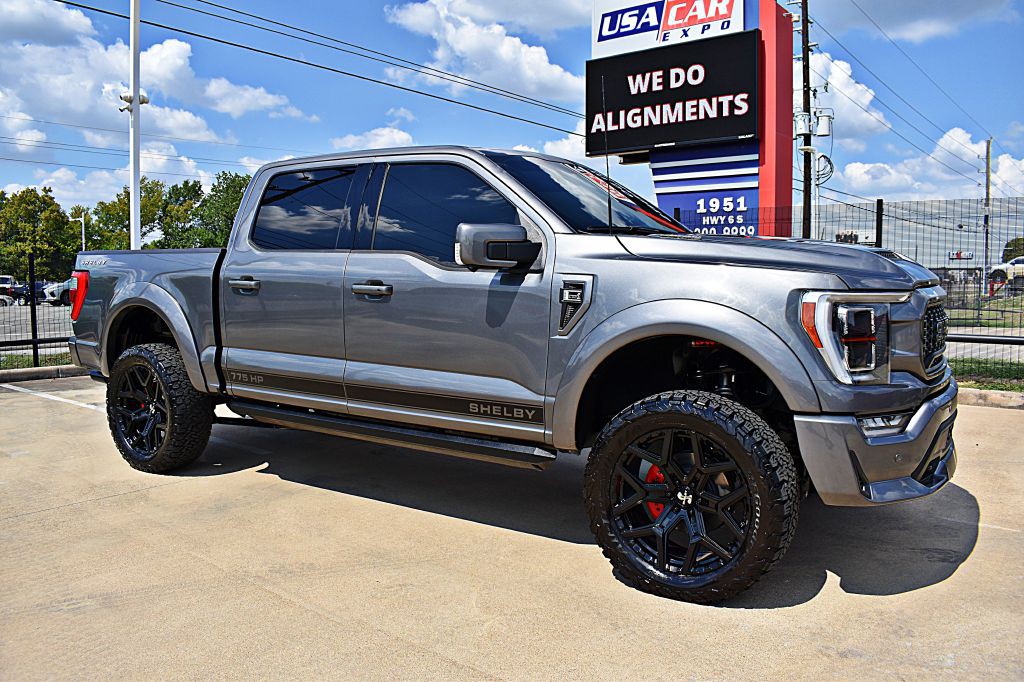 2023 Ford F-150 Image 3