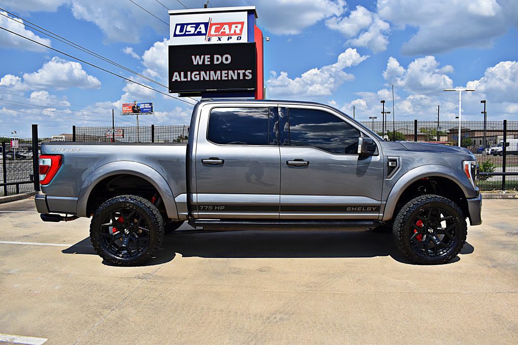 2023 Ford F-150 Image 4