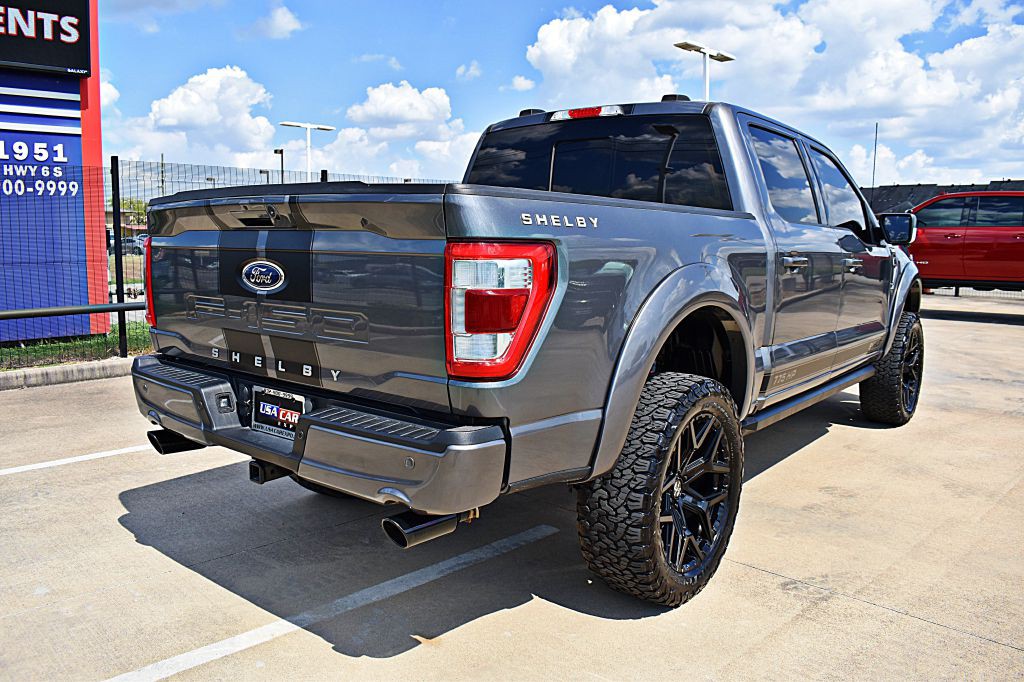 2023 Ford F-150 Image 8